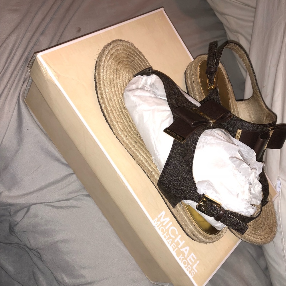 Micheal Kors Sandals